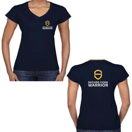 Secure Code Warrior Shirt - Ladies'